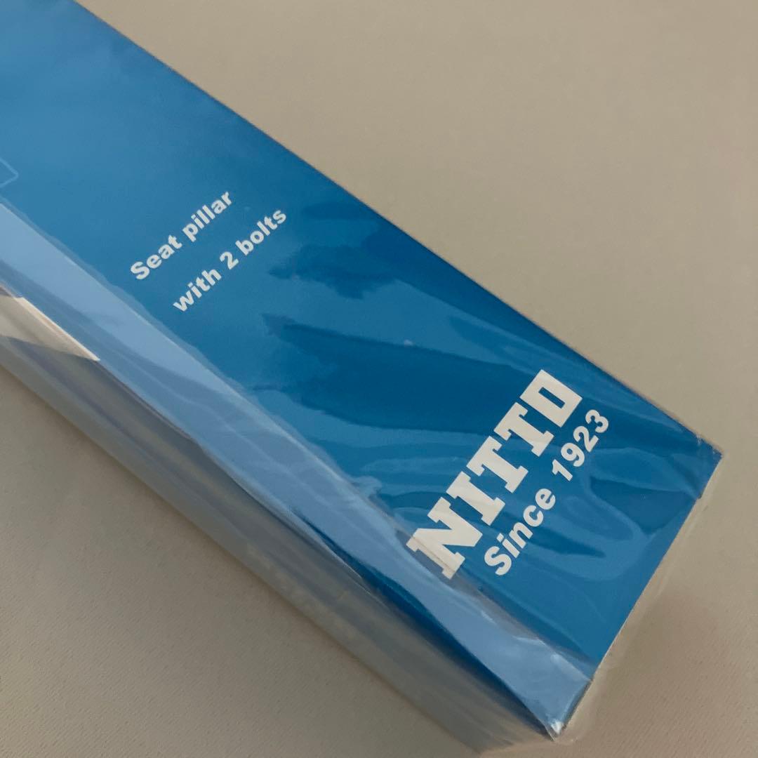 NITTO S-83 シートポスト Φ27.2 250mm 新品