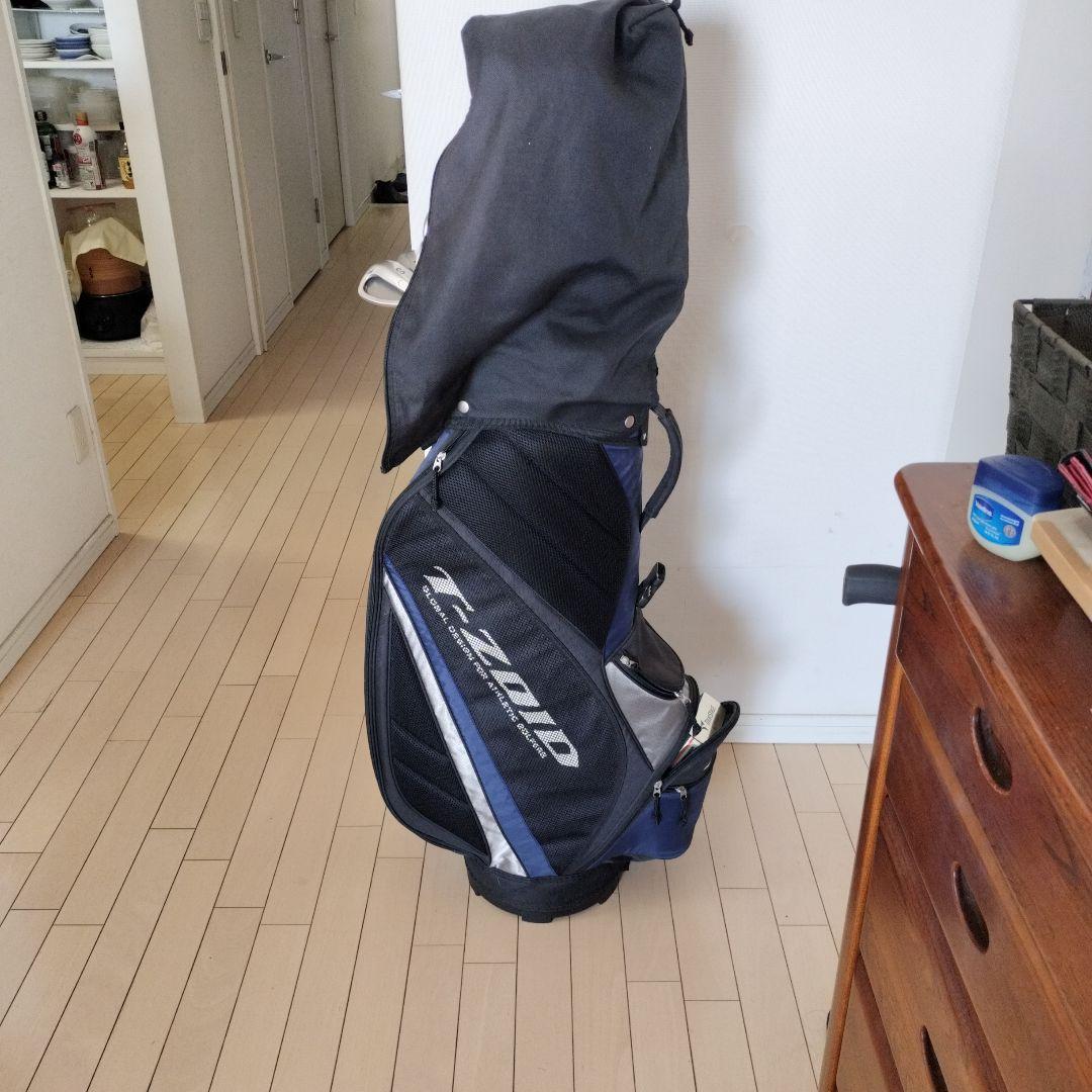 XXIO クラブ Mizuno ゴルフバッグ