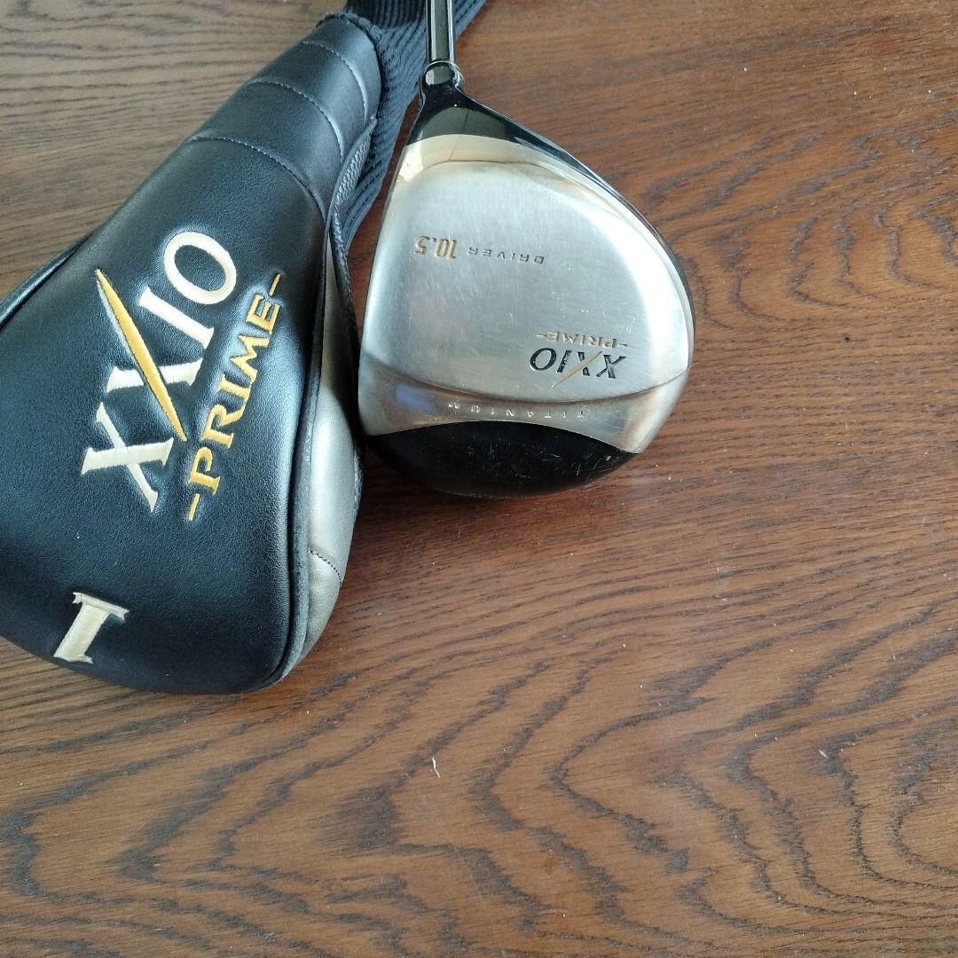 XXIO クラブ Mizuno ゴルフバッグ