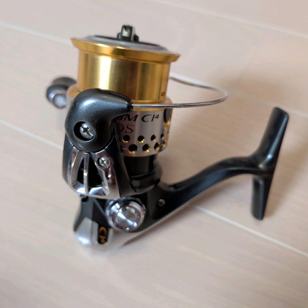 シマノ 09 レアニウム 2500S SHIMANO RARENIUM