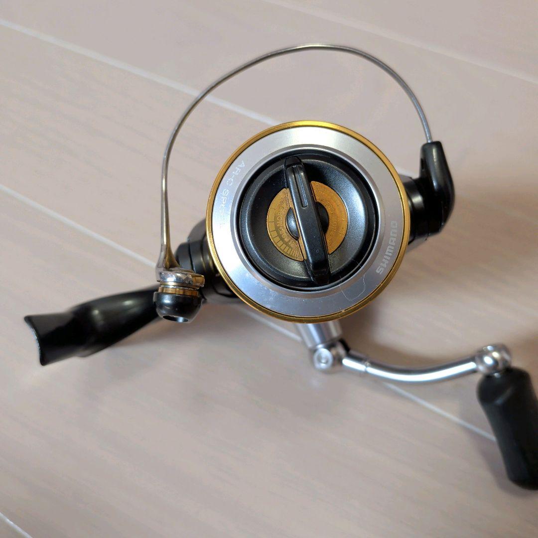 シマノ 09 レアニウム 2500S SHIMANO RARENIUM