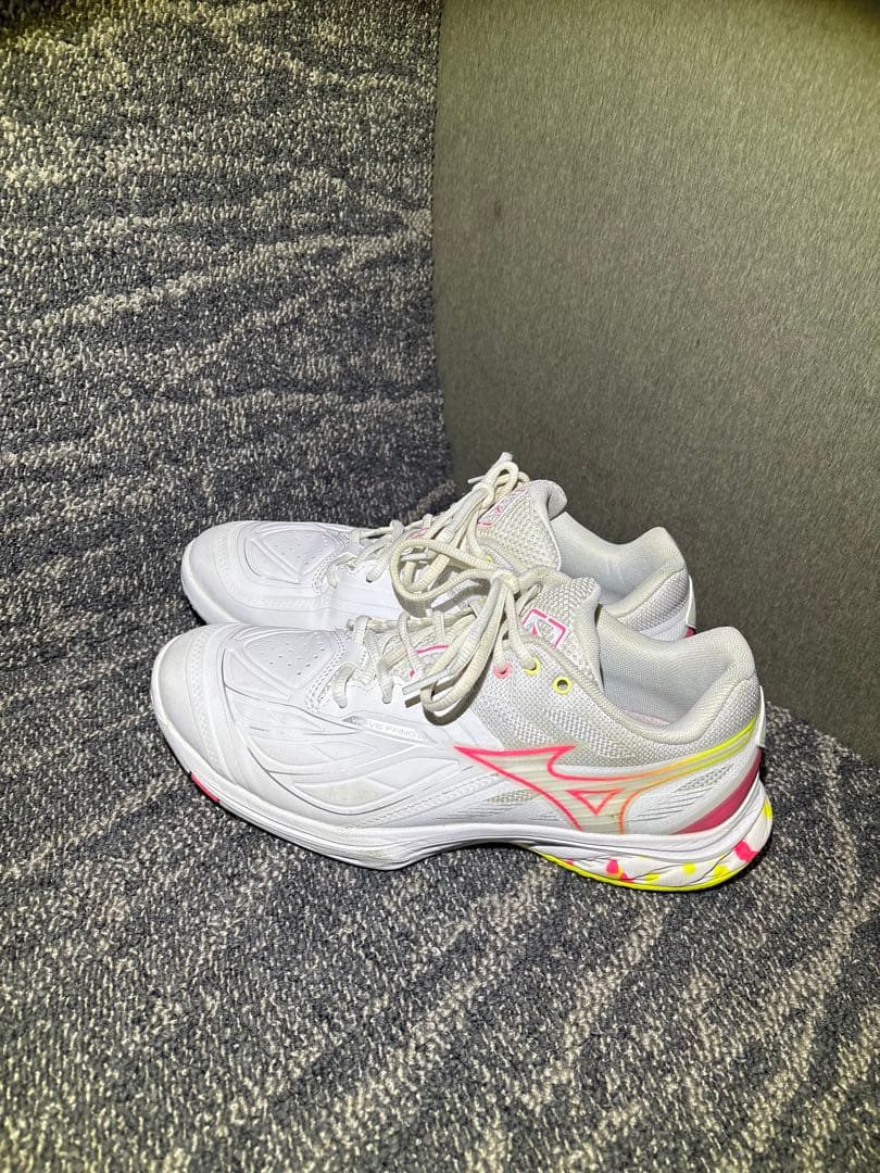 Mizuno バドミントンシューズ ウエーブファング2 FIT 値下げ