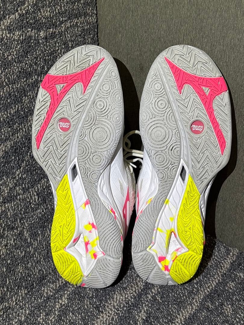 Mizuno バドミントンシューズ ウエーブファング2 FIT 値下げ