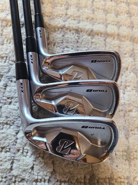 ダンロップ アイアンセット 6本セット