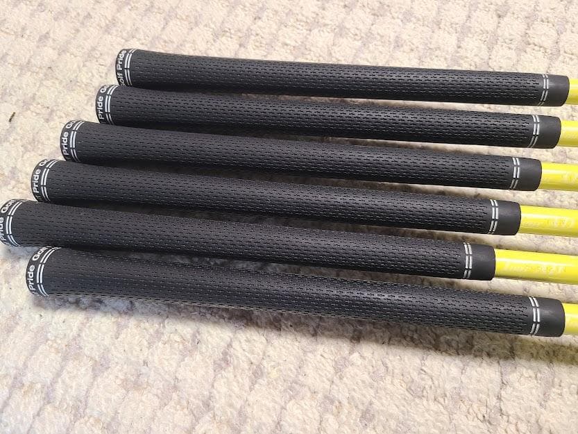 ダンロップ アイアンセット 6本セット