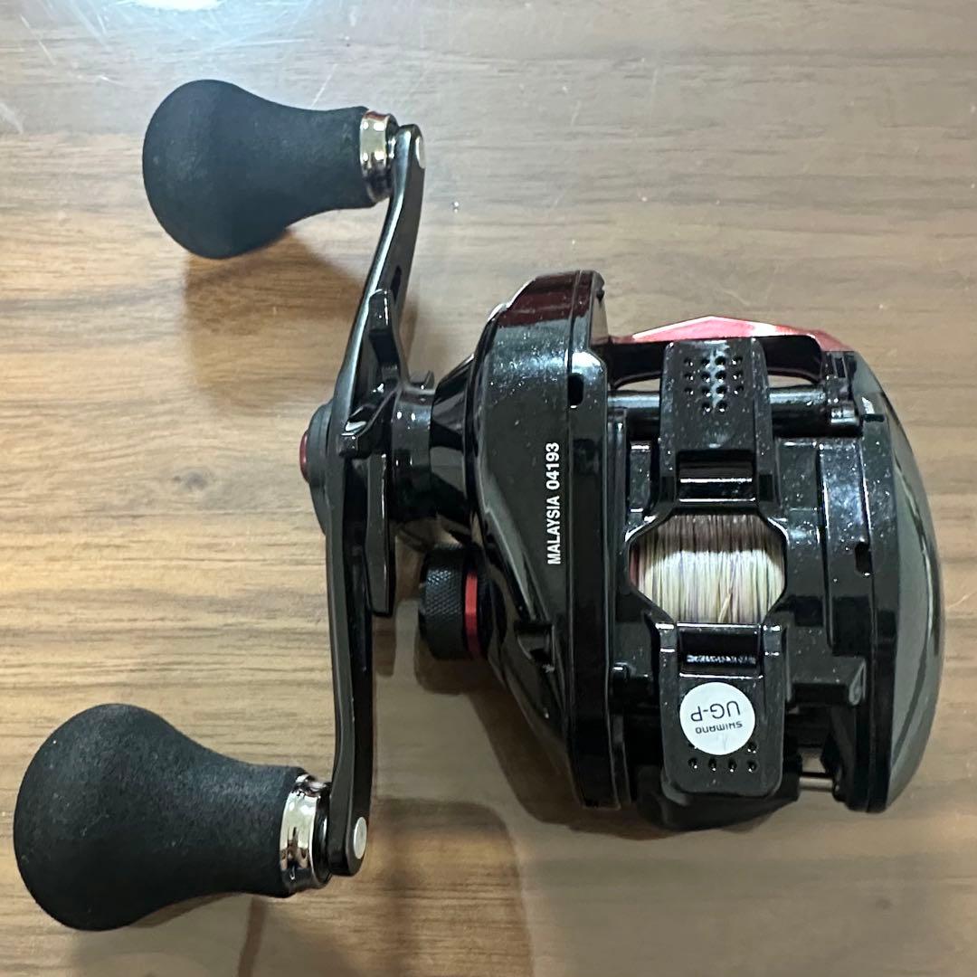 リール GENPU XT 150