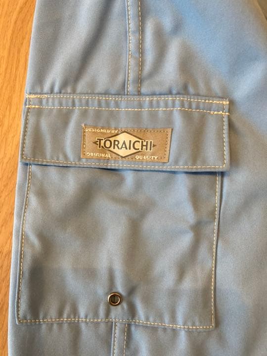 新品　寅一　ボードショーツ