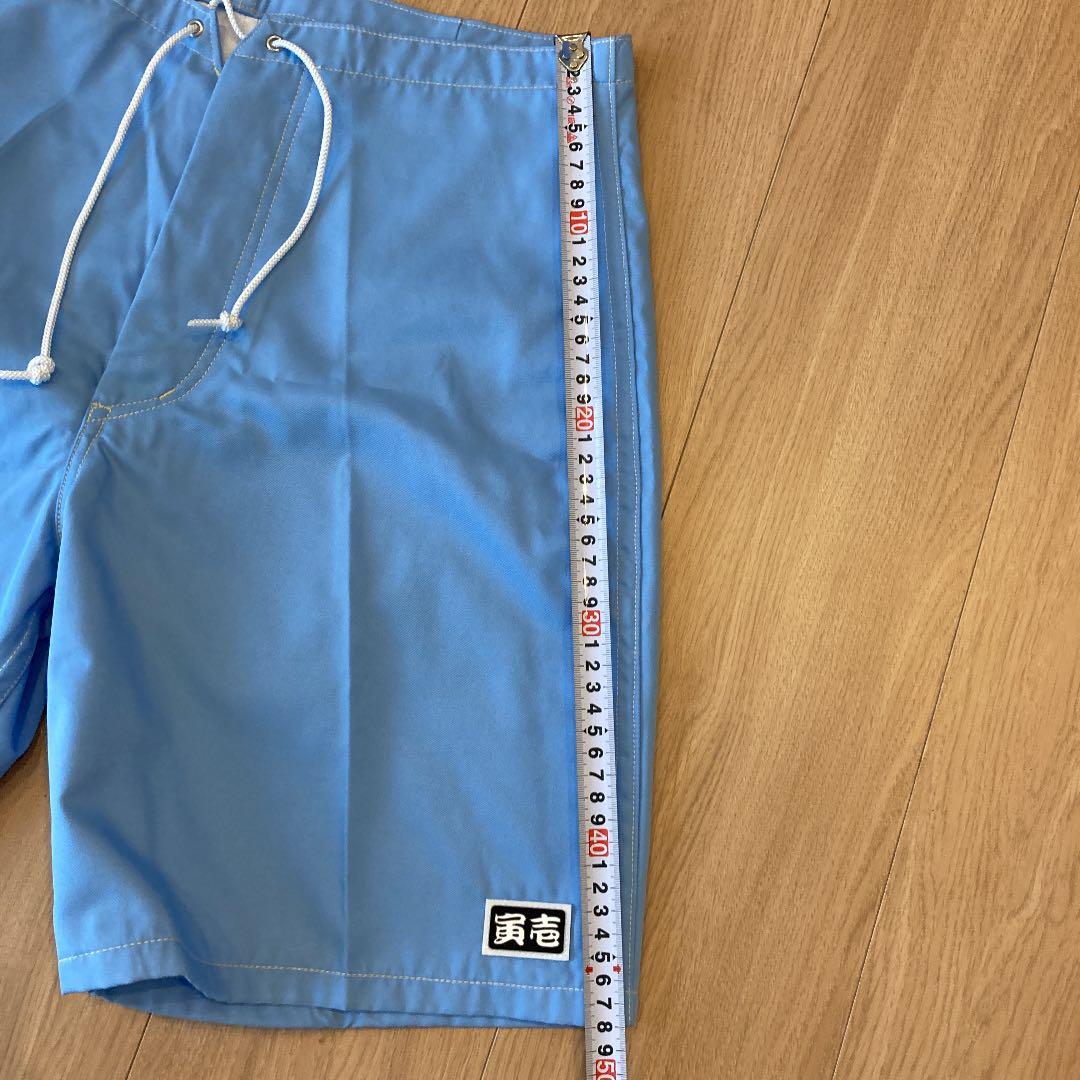 新品　寅一　ボードショーツ