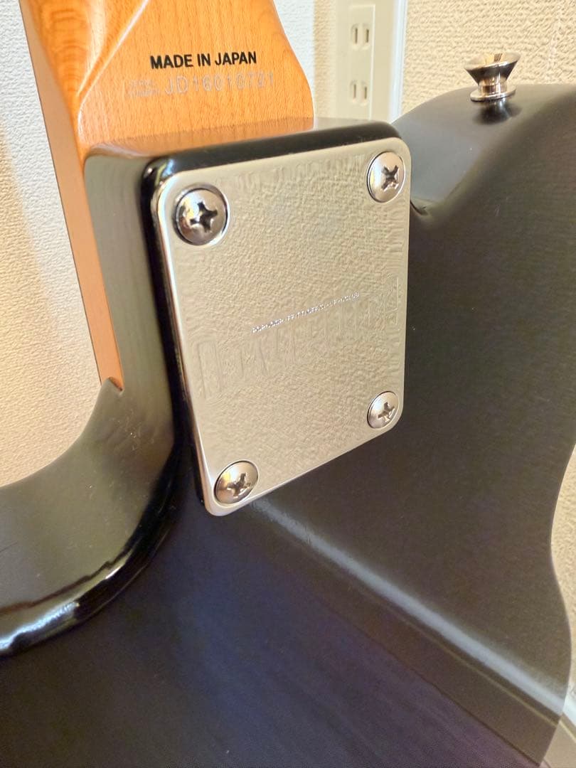 【未使用】ポルノグラフィティ 受注生産 Fenderテレキャス ドクロあり