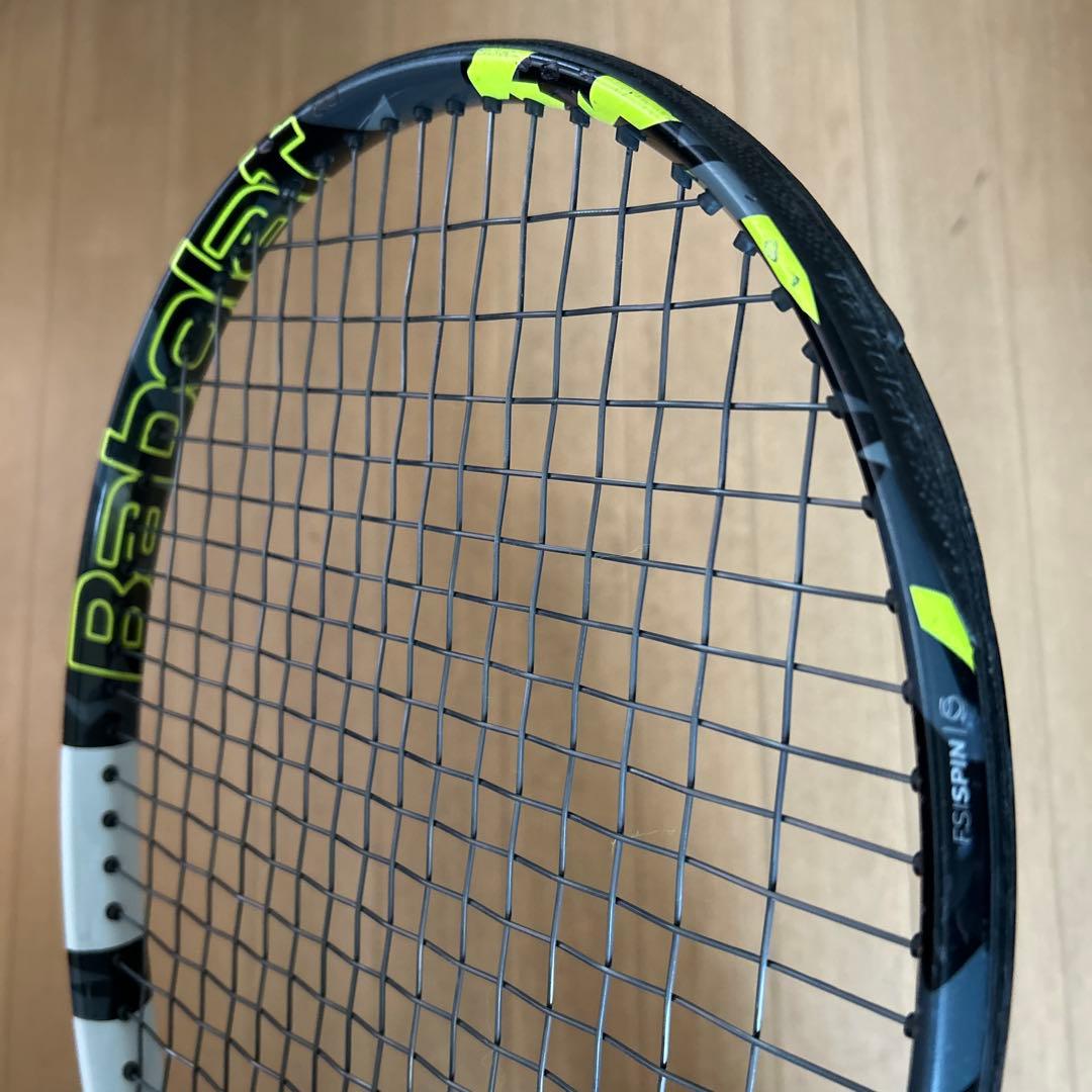 バボラ ピュアアエロ 98 G2 アルカラス使用モデル