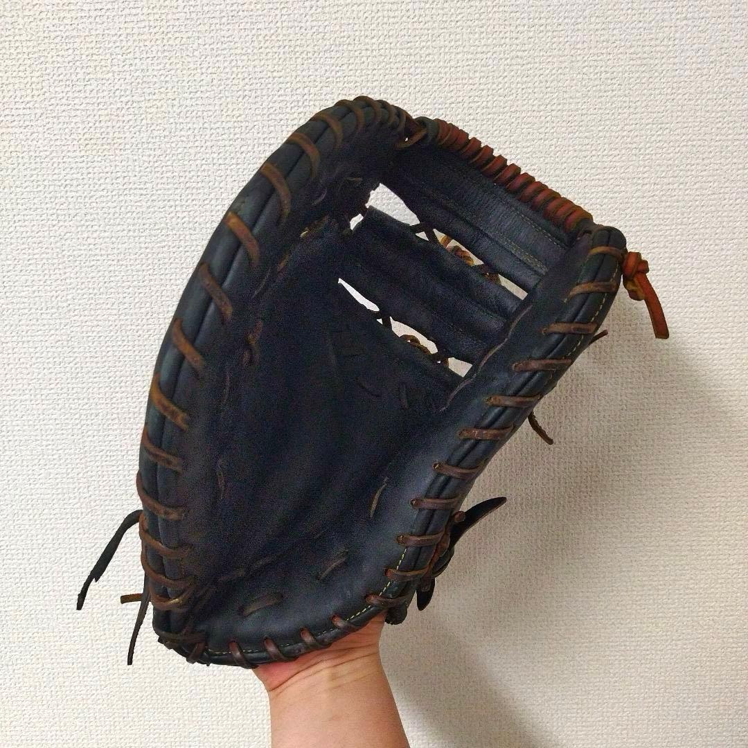 083 ジームス 即戦力 硬式 ファーストミット 左投げ