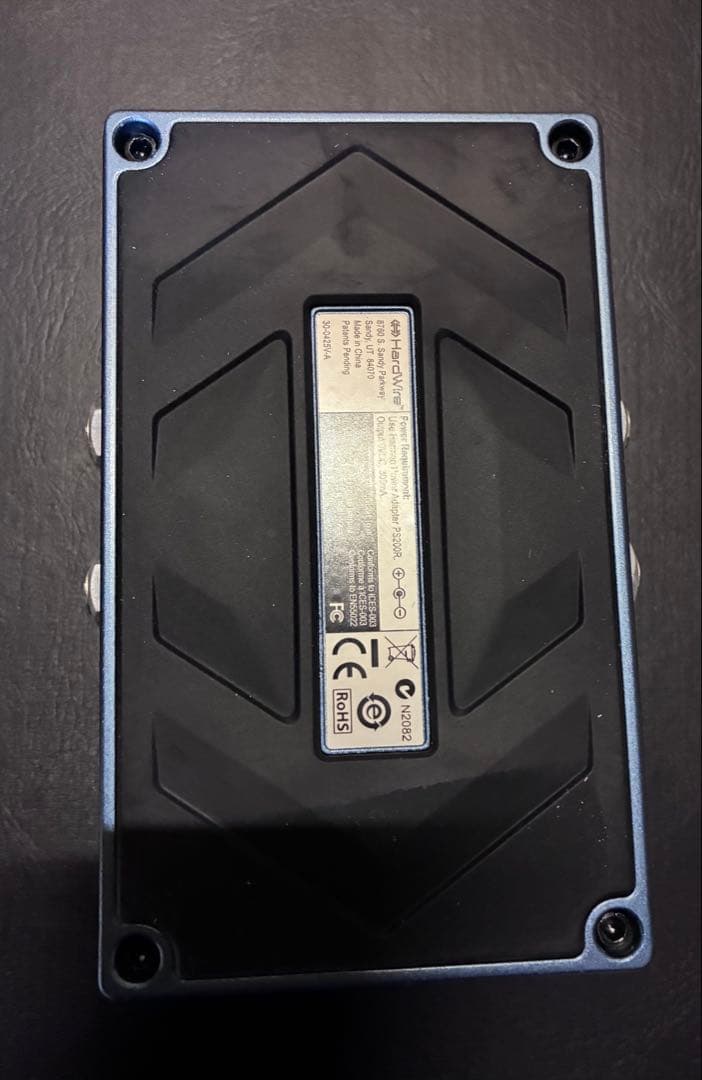 ギター Digitech HardWire TR-7