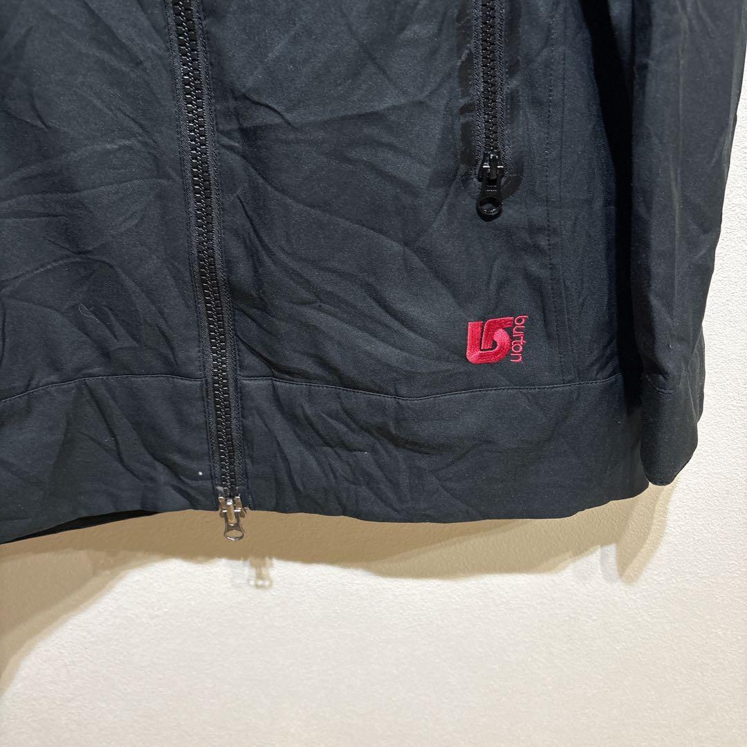 超希少/コラボBURTON × HTC DRYRIDE 【S】スノボウェア 黒