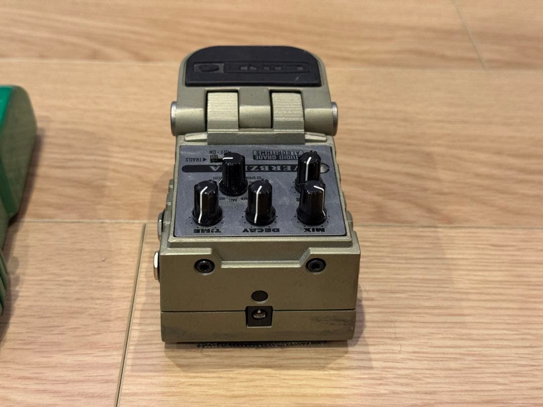 Line6 DL4 Delay ModelerとVerbzillaセット