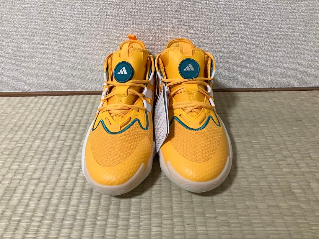 シューズ(男性用) ADIDAS BYW SELECT