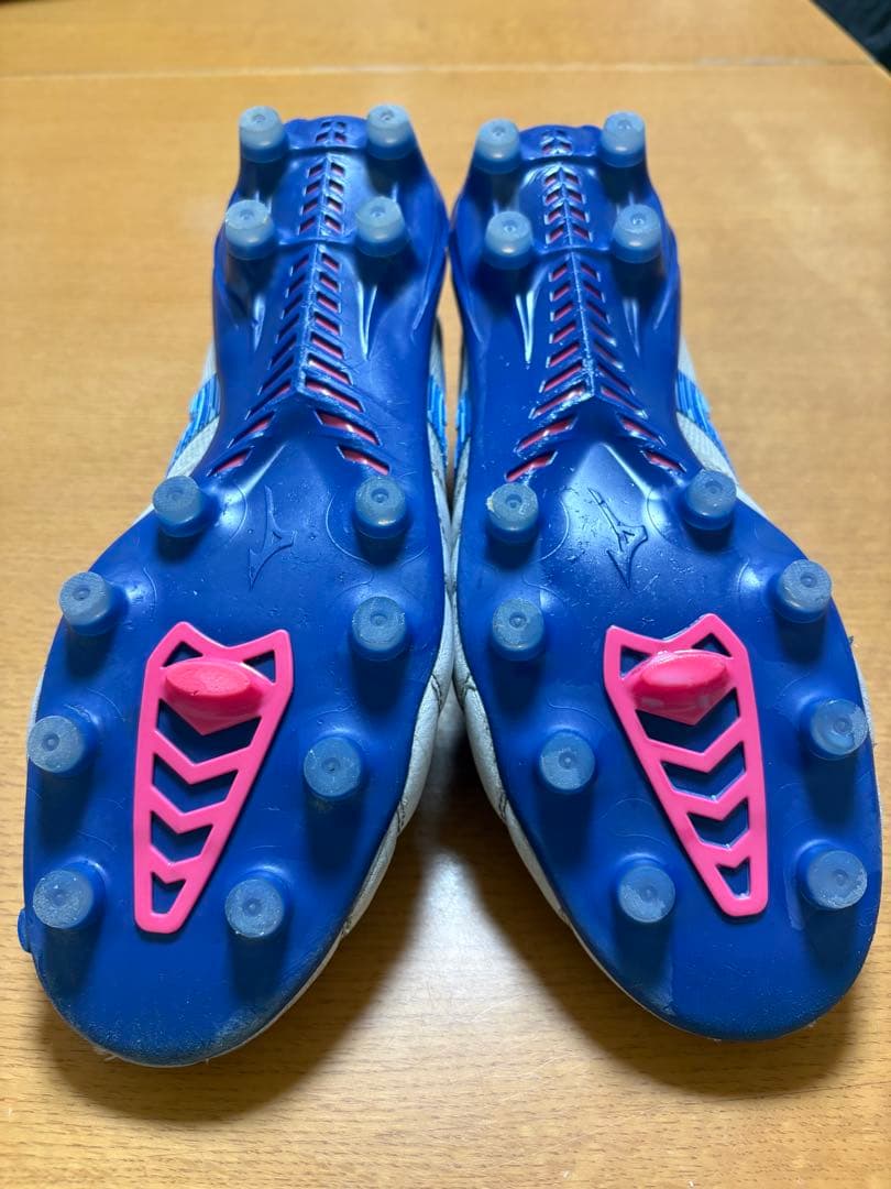 Mizunoモレリアネオ4ベータJapan26.5cm