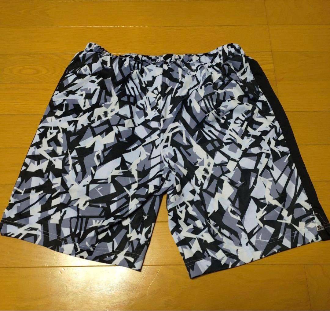 ヨネックス　バドミントン　限定ハーフパンツ