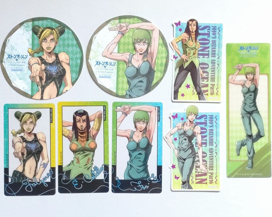 アニメグッズ 紙類 まとめ売り