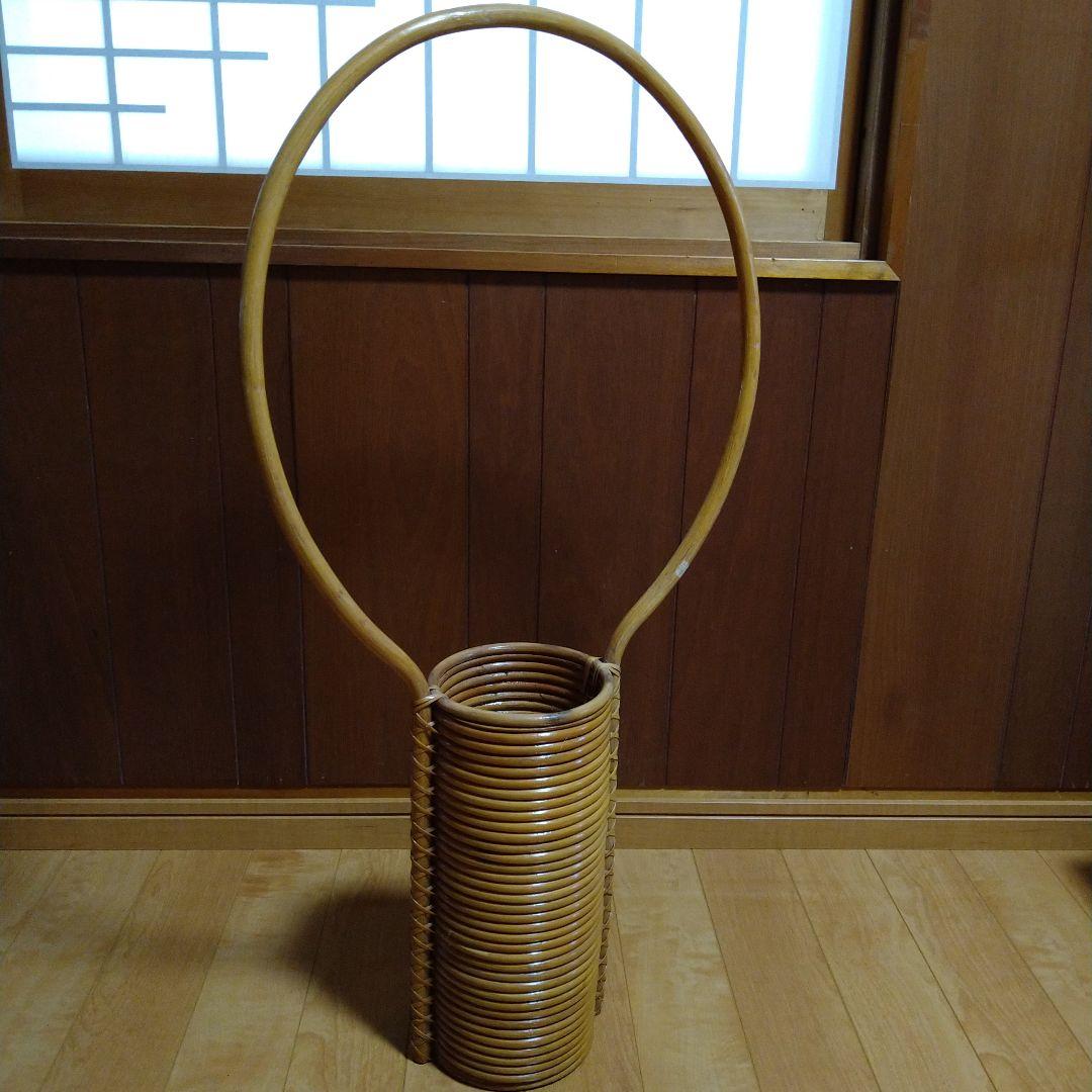 木製フラワースタンド 花入れ 花籠 工芸品 フラワーアレンジ