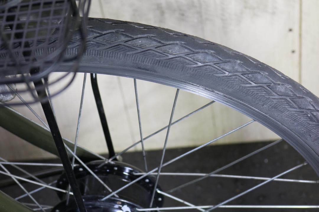 ブリヂストン ステップクルーズe SC6B37 8AH 26インチ3段 LED