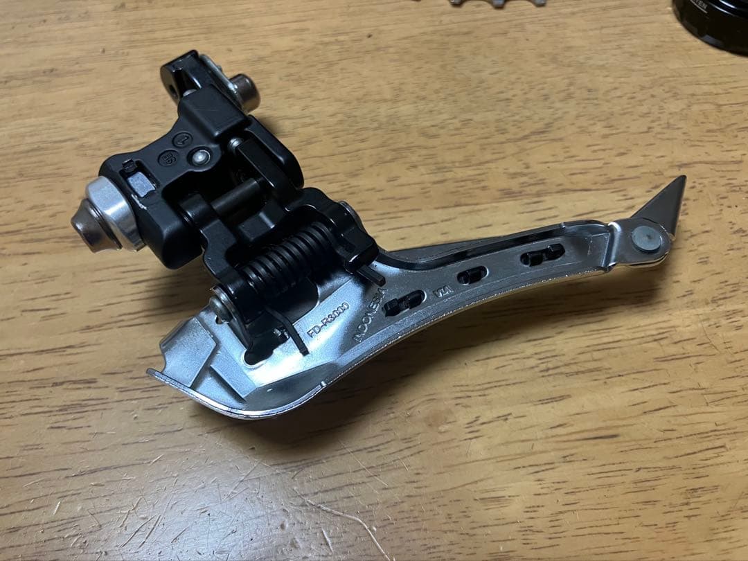 SHIMANO シマノ ST-R3000 デュアルコントロールレバー　2x9