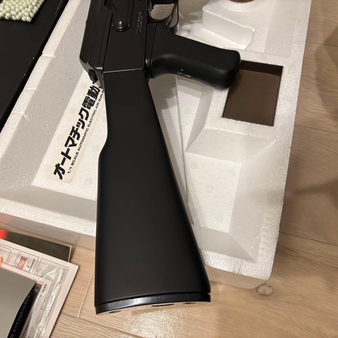 東京マルイ　AK-47 β-SPETSNAZ ベータスペツナズ　電動ガン