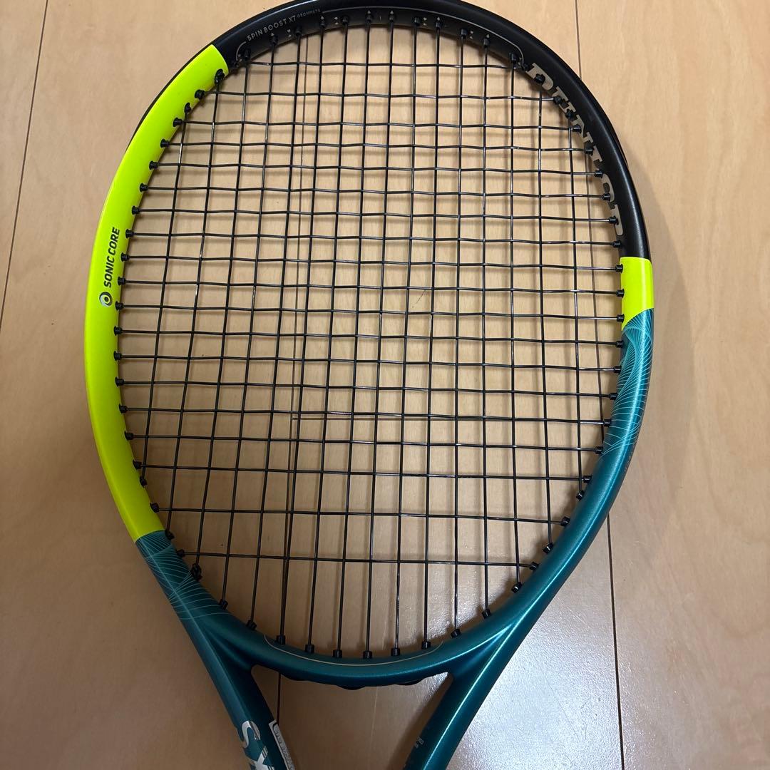 美品 SX300 テニスラケット G3