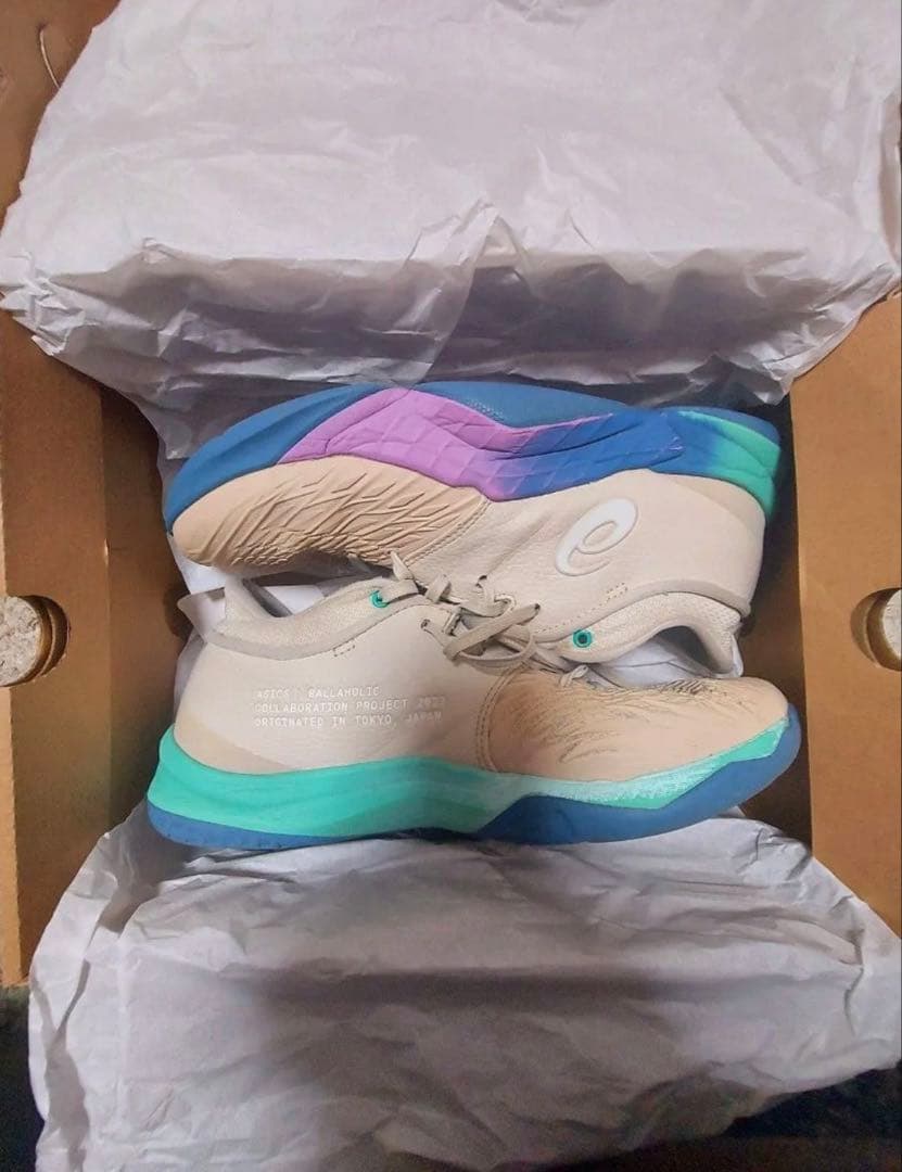 ボーラホリック　ballaholic Asics Unpre Ars Low