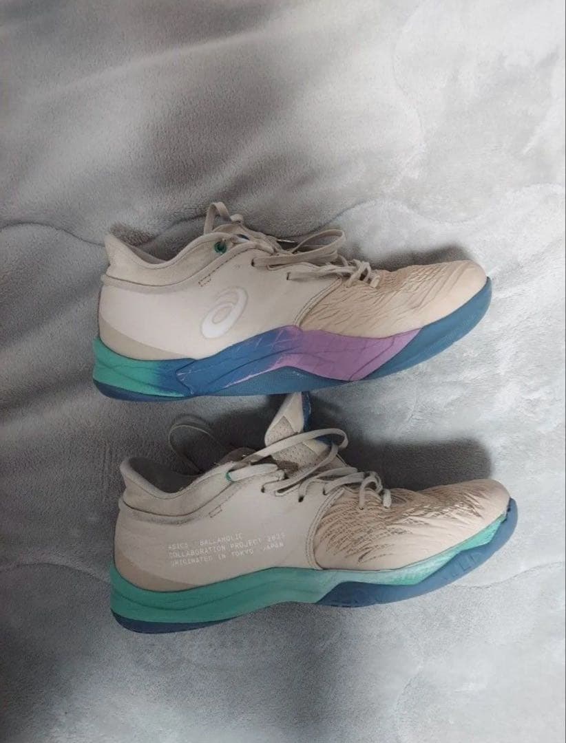 ボーラホリック　ballaholic Asics Unpre Ars Low