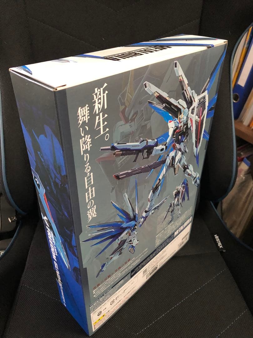 新品 L BUILD CONCEPT2フリーダムガンダム
