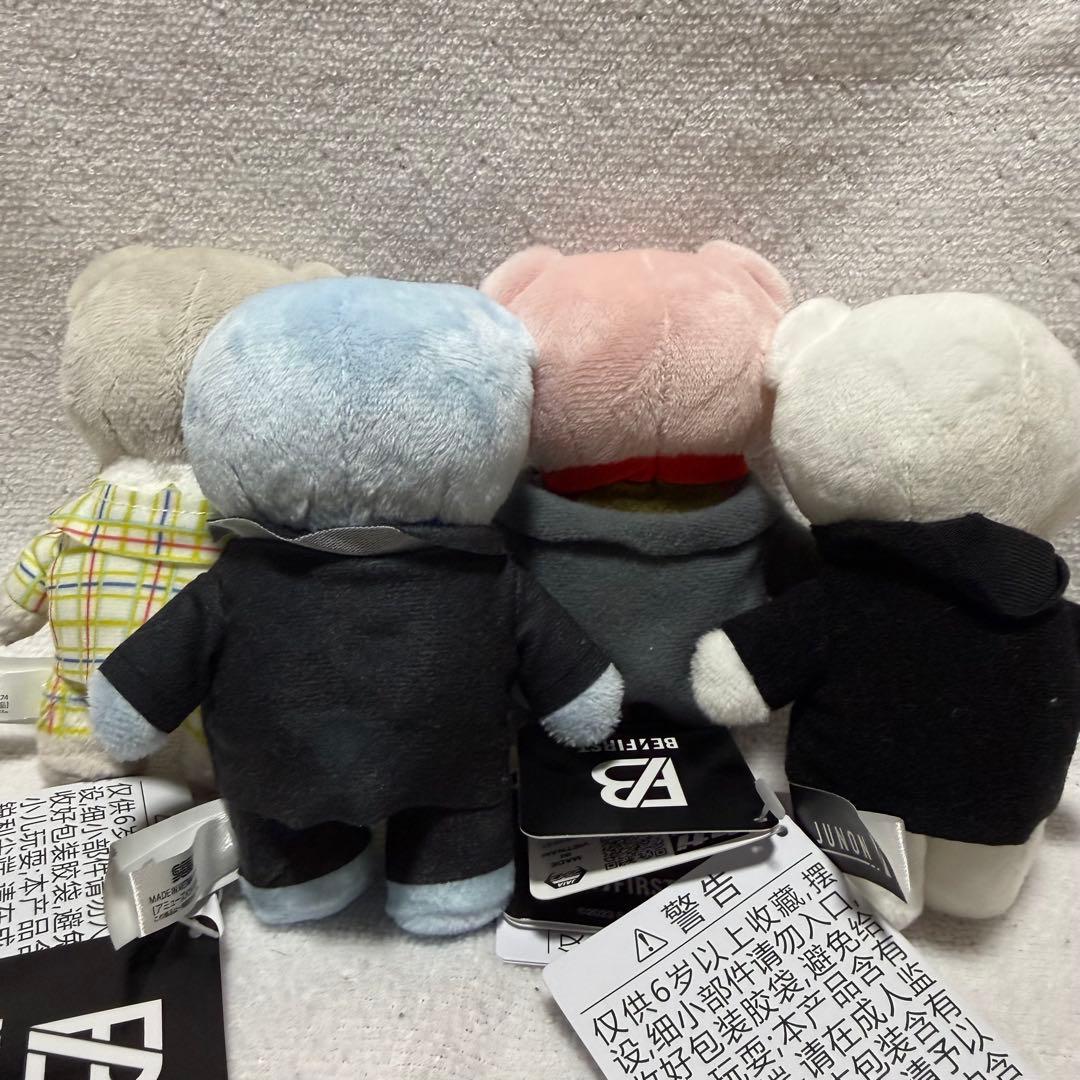 BE:FIRST JUNON ぬいぐるみセット