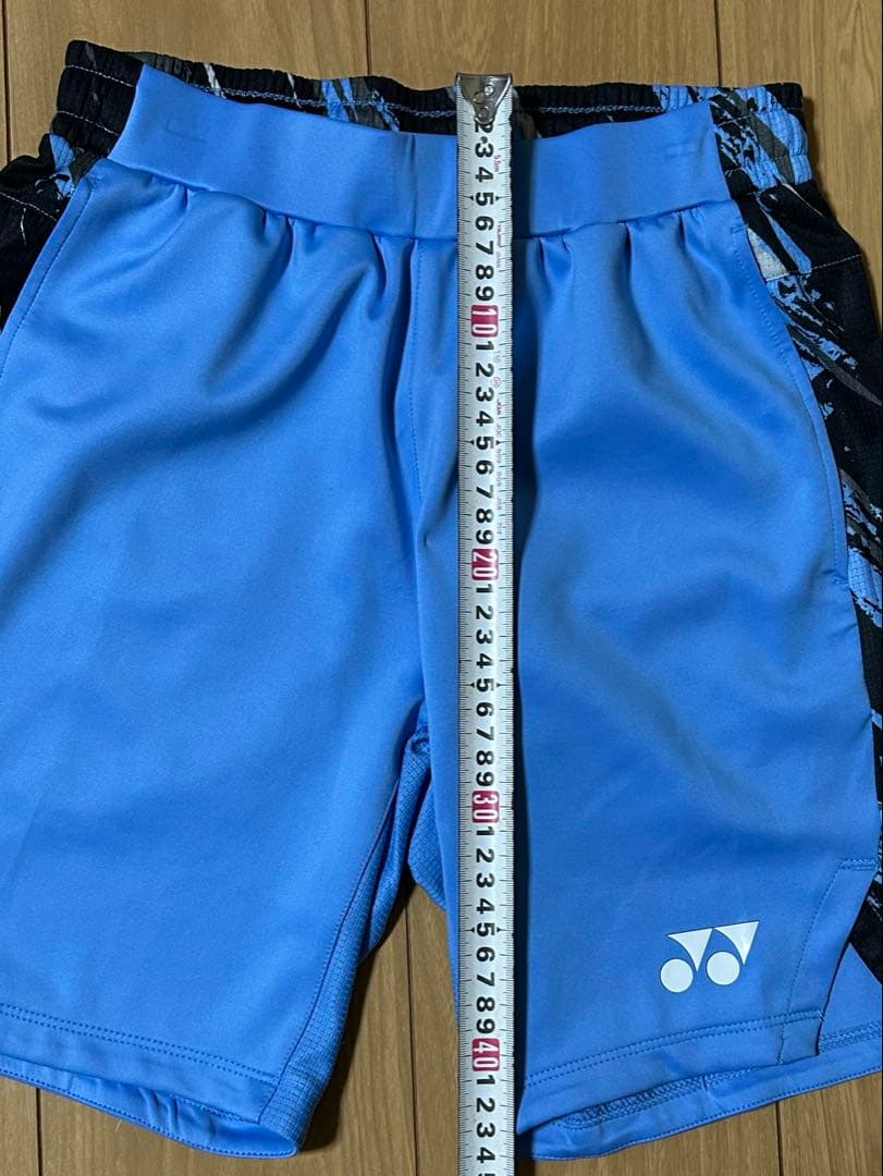 YONEX ゲームシャツ 中国代表 S 15173