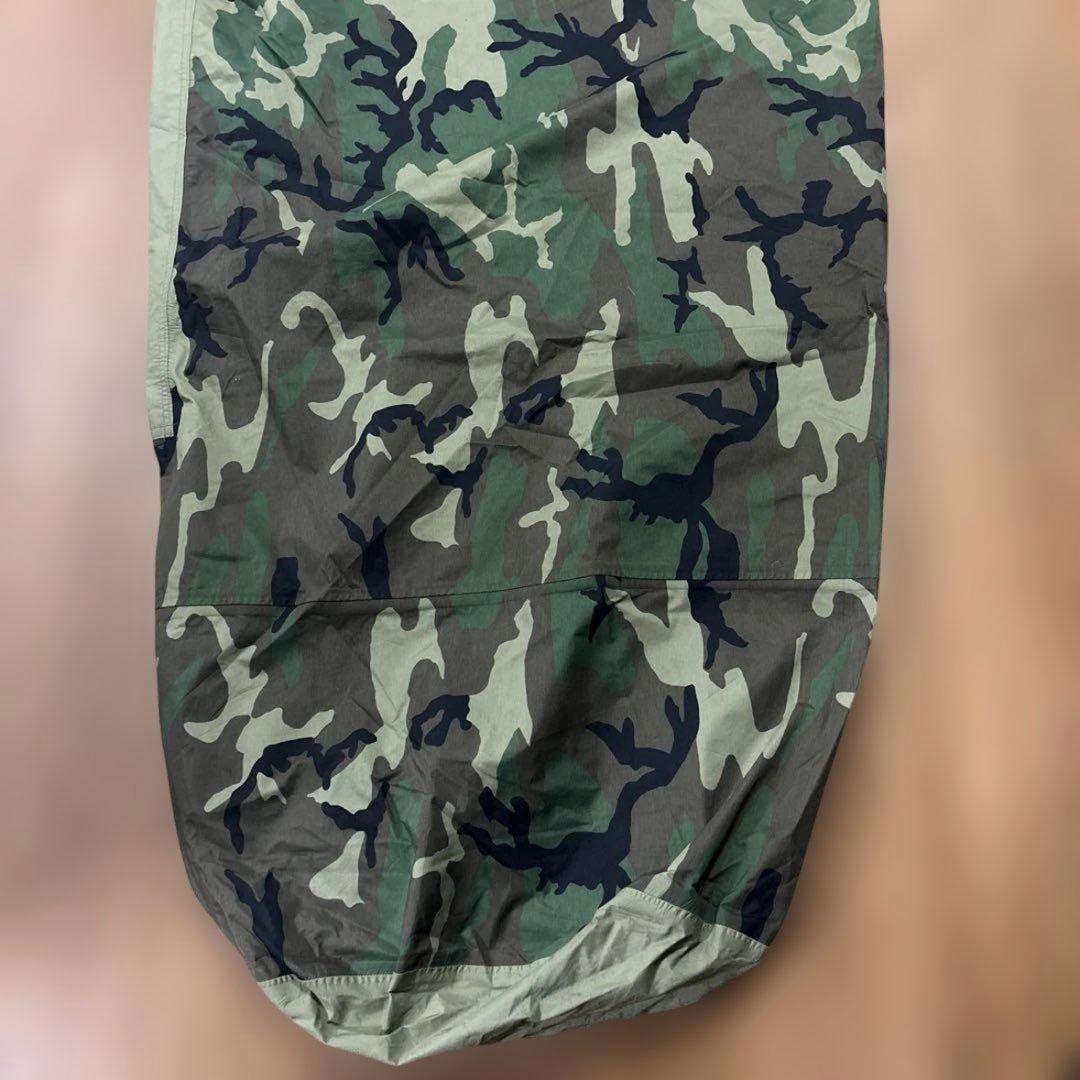 美品　米軍実物　BIVY COVER GORE-TEX寝袋カバー　ゴアテックス⑬