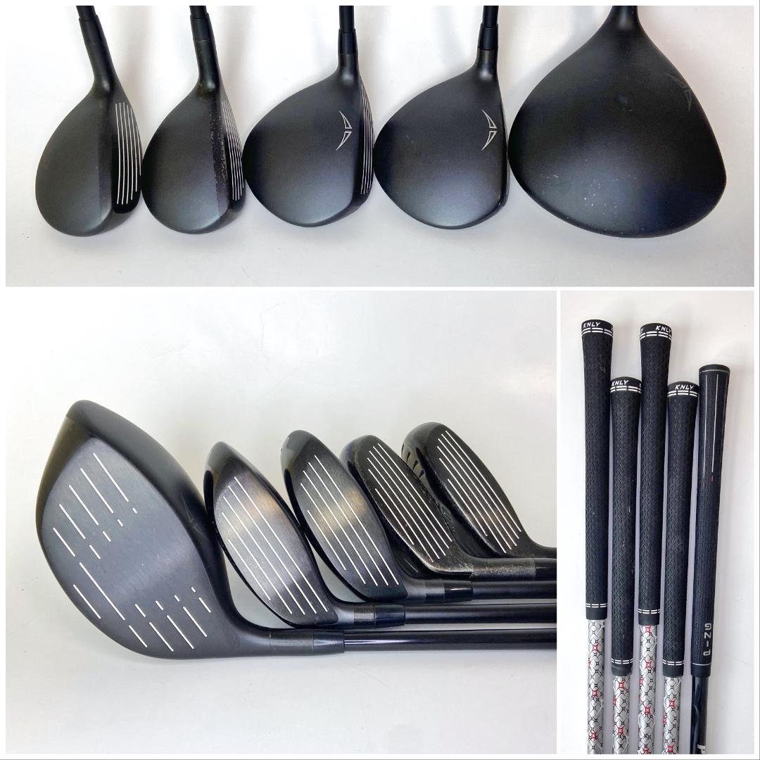 超豪華 ピン PING i20 G25 Karsten メンズゴルフクラブセット