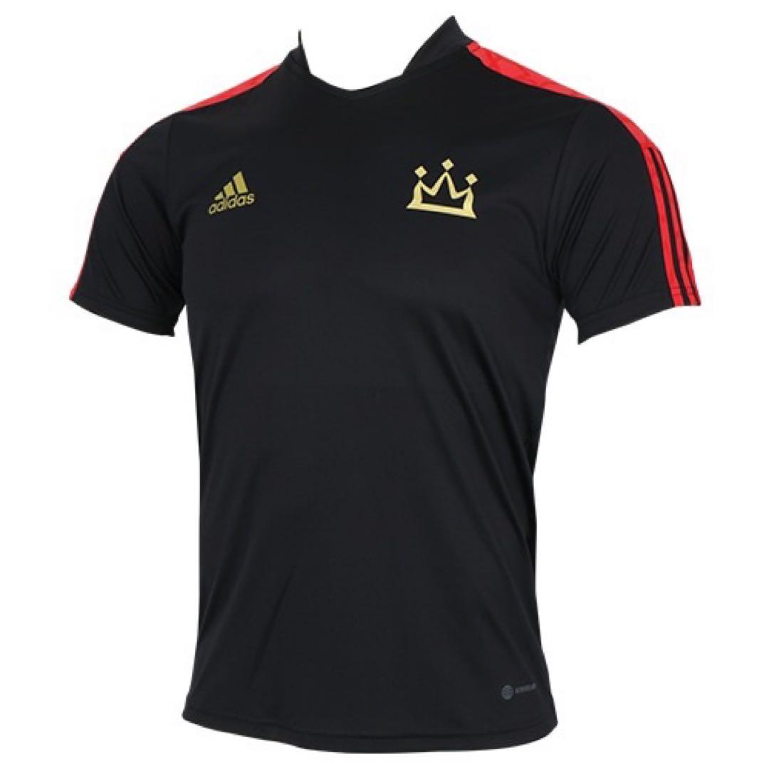 【新品】adidas モハメド・サラー トレーニングジャージ トレーニングウェア