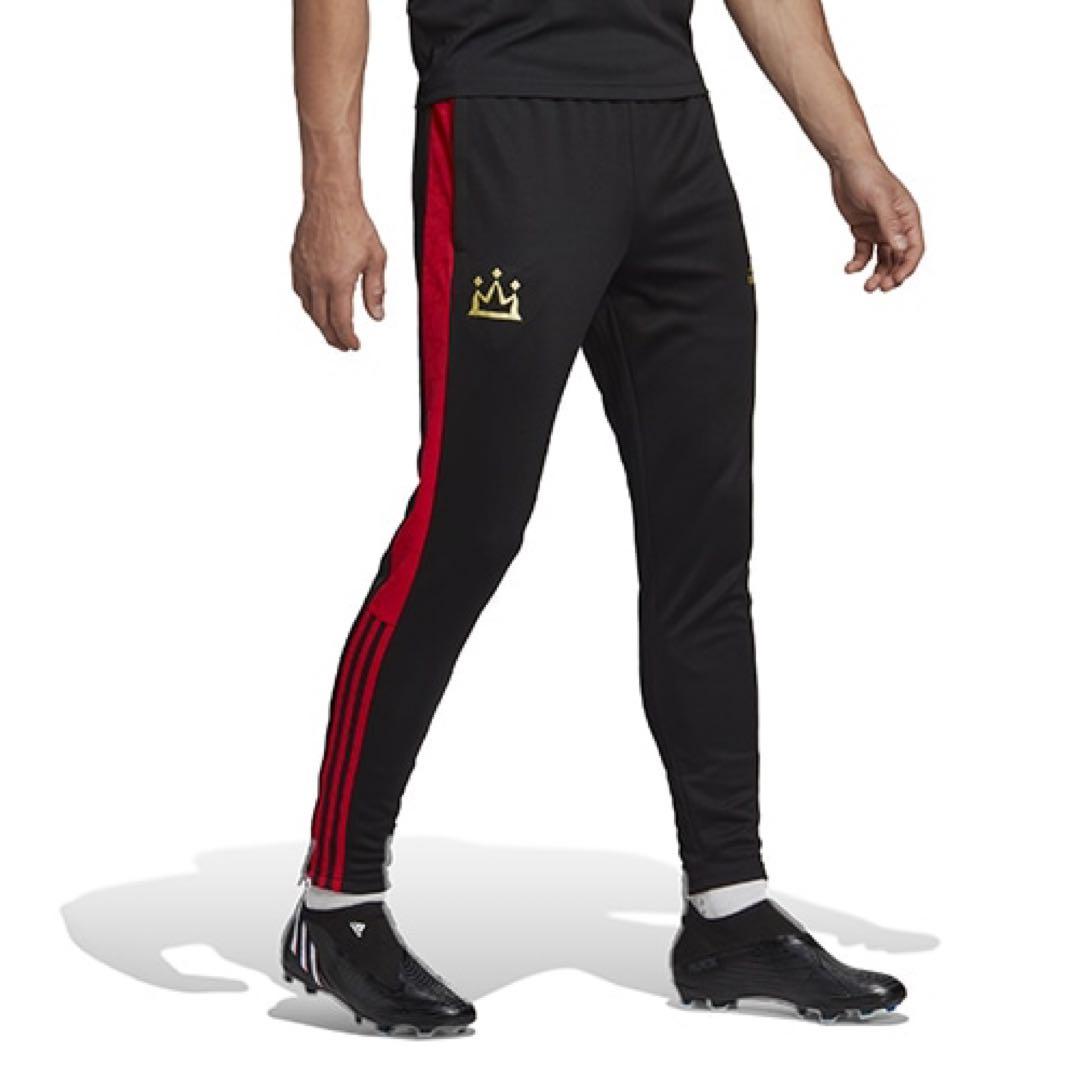【新品】adidas モハメド・サラー トレーニングジャージ トレーニングウェア