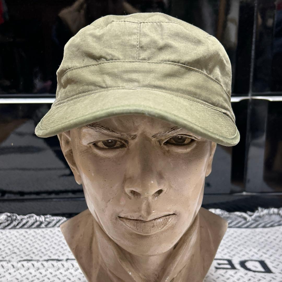 米軍実物 M1943 FIELD CAP 40s フィールドキャップ 2次戦