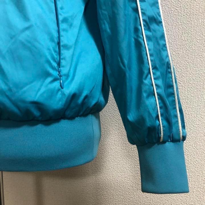 パーリーゲイツ★ハーフジップ スニード ジャック ブルー系 サイズ3