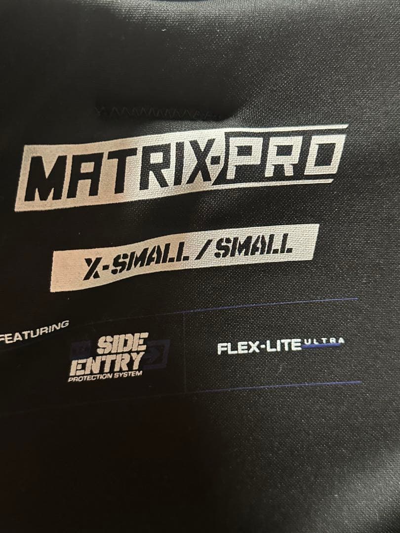 JET PILOT MATRIXPRO ライフジャケット X-Small/S