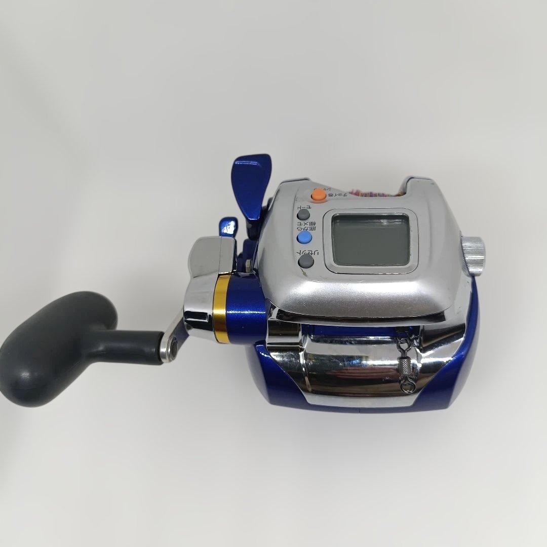 ダイワ　ハイパータナコン400FBe 電動リール DAIWA　本体・ケーブル