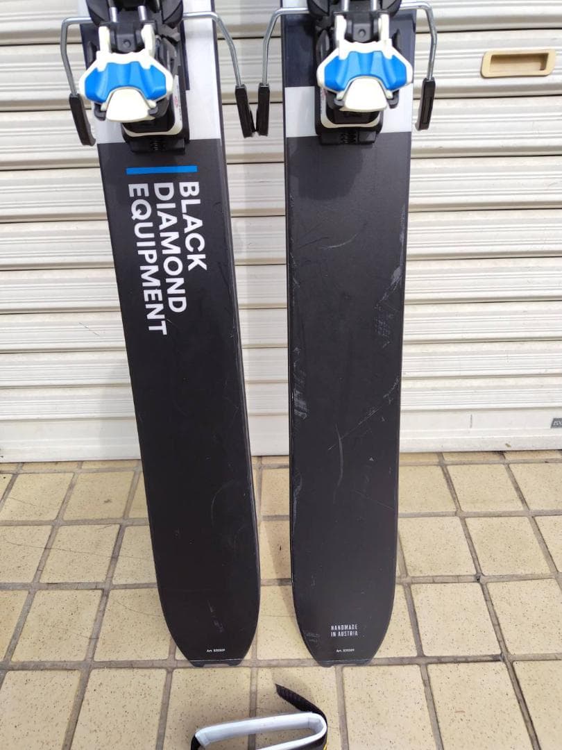 Helio Recon 105 スキー板/175cm