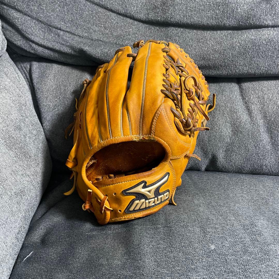 軟式　グローブ　グローバルエリート　内野