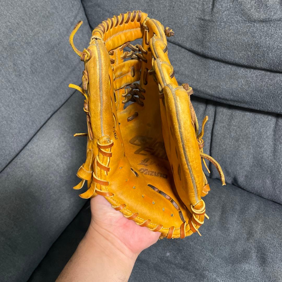 軟式　グローブ　グローバルエリート　内野