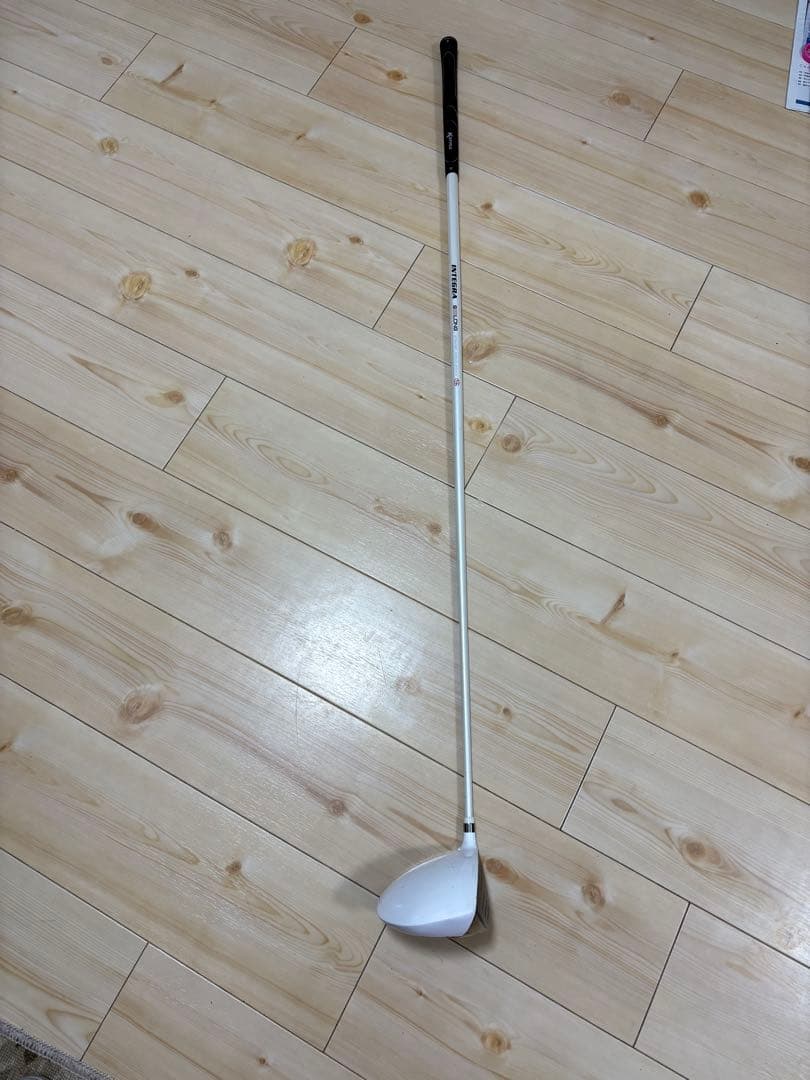 INTEGRA SCOOLONG 168 ドライバー 12度