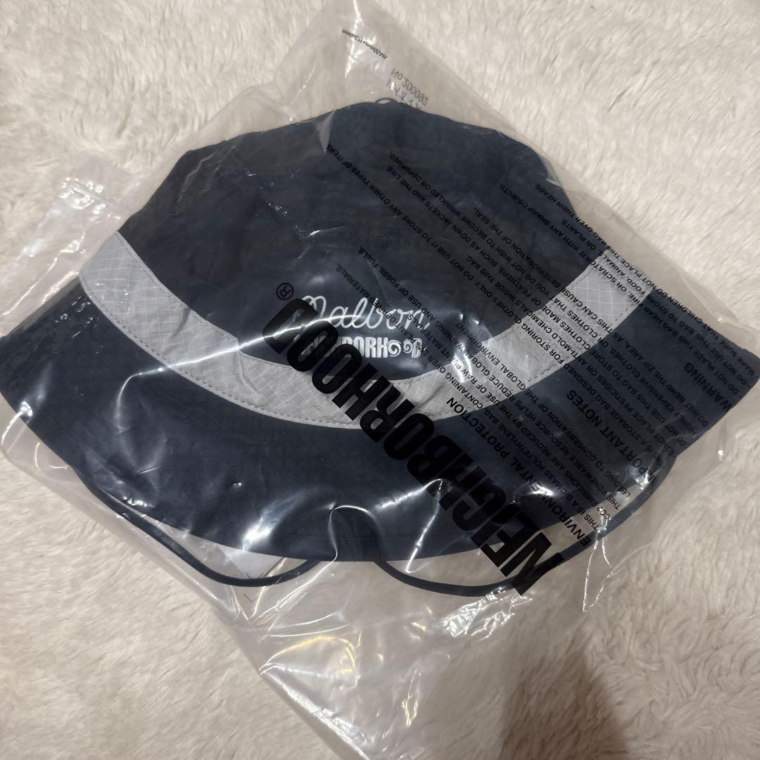メンズウェア NEIGHBORHOOD X MALBON GOLF BUCKET HAT