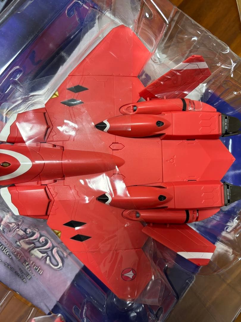 YAMATO VF-22S スワンボーグ・ミリア 1/60