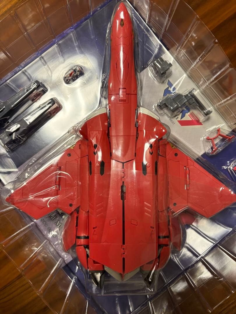 YAMATO VF-22S スワンボーグ・ミリア 1/60