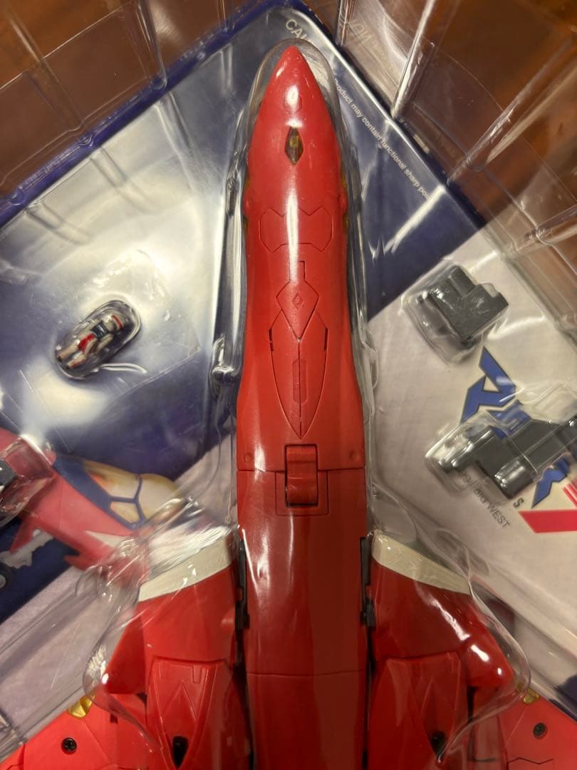 YAMATO VF-22S スワンボーグ・ミリア 1/60