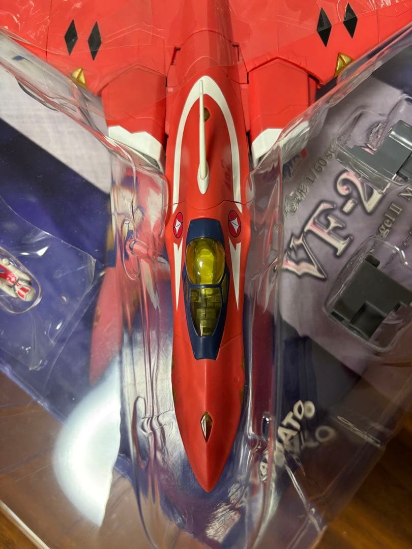 YAMATO VF-22S スワンボーグ・ミリア 1/60
