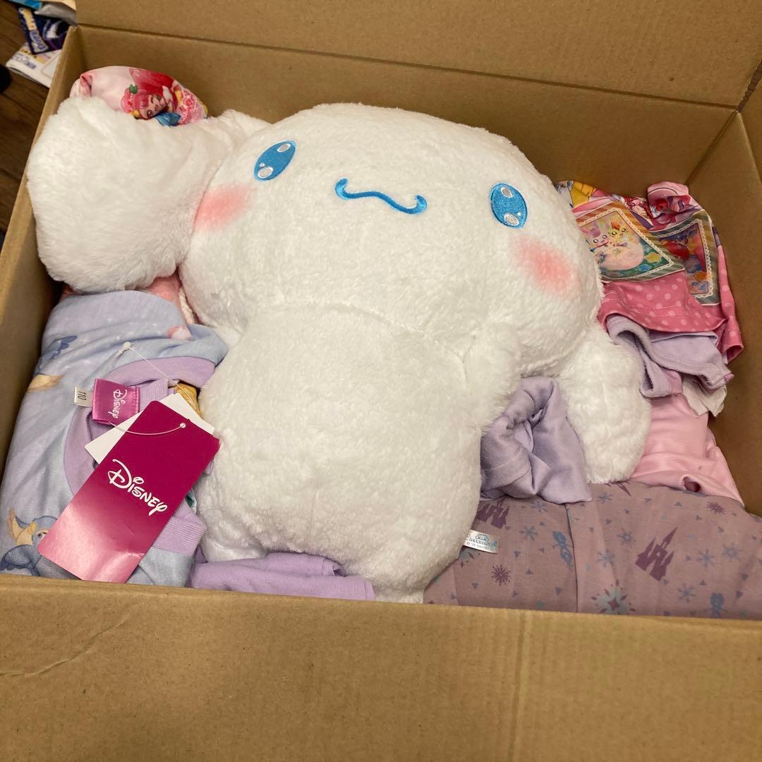うめちゃん専用　詰め放題先入れシナモロール100サイズ